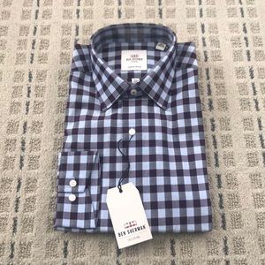 Ben sherman tailored slim fit button down